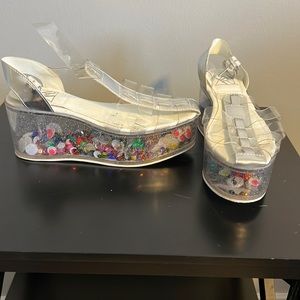 YRU fill it yourself shoes